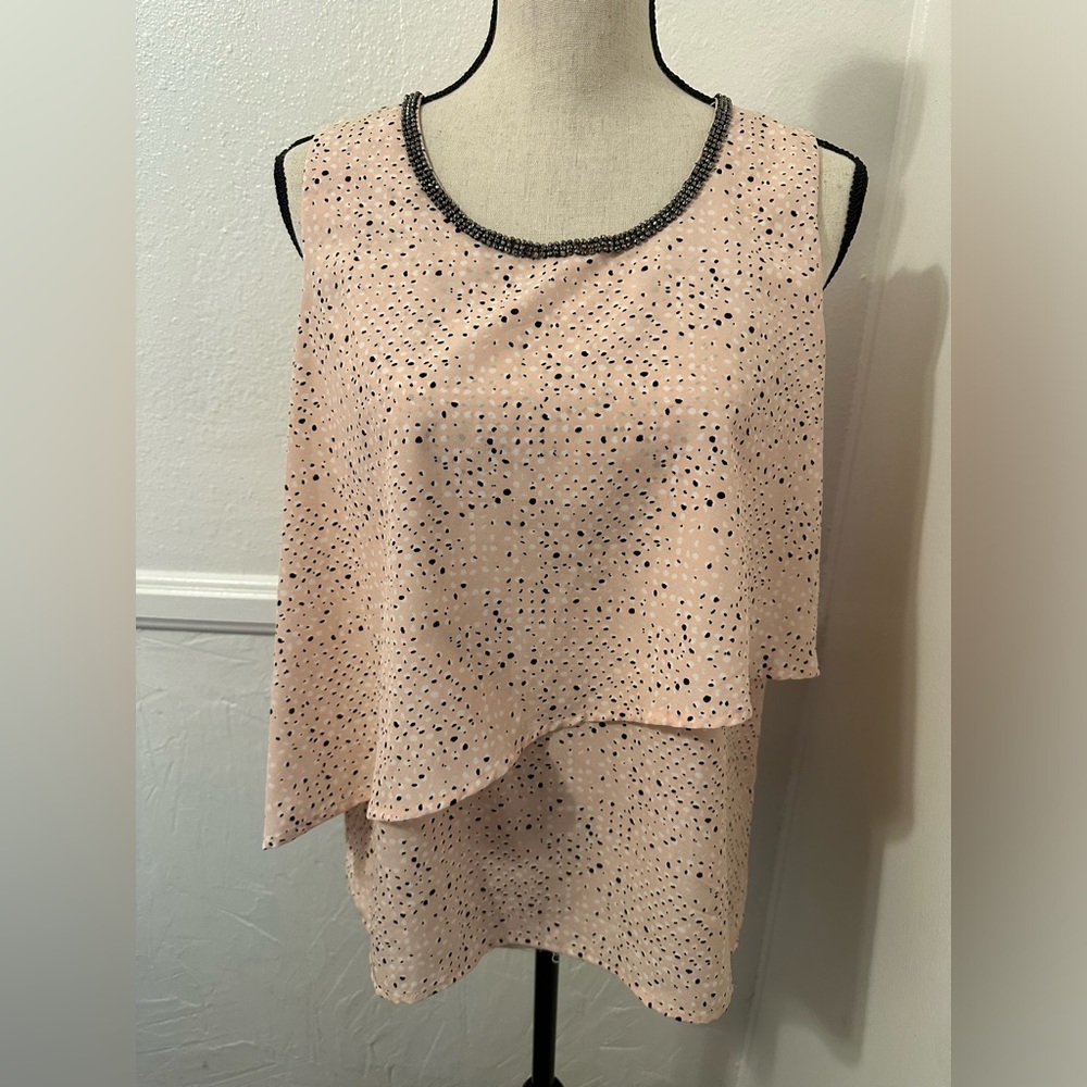 ⭐ Last Chance! Juicy couture, sleeveless blouse